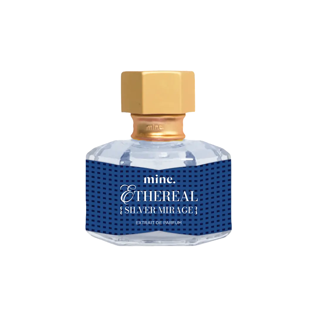 mine - Ethereal silver mirage